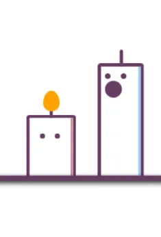 animacion_vela_divertida_apagando_a_la_de_al_lado