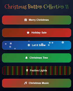 coleccion_botones_navidad_christmas_buttons_css